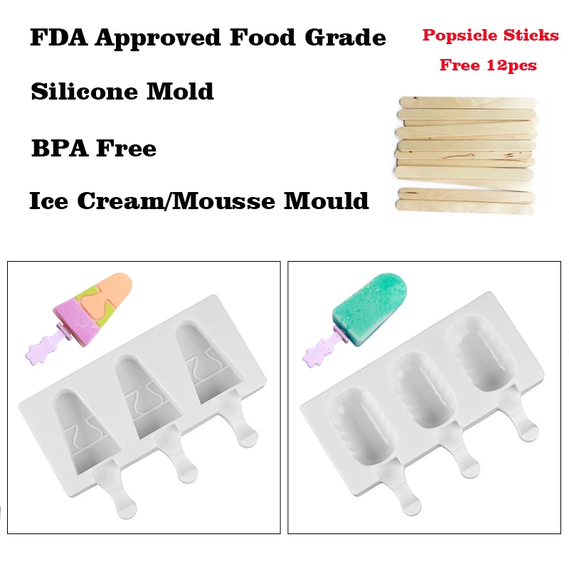 Silicone Moulds