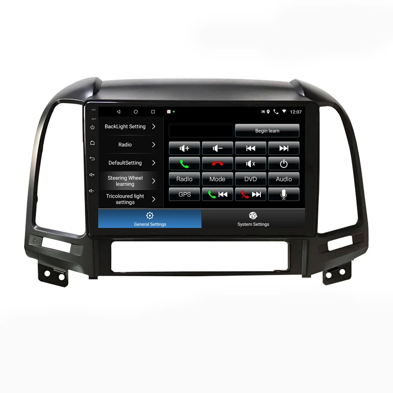 Clearance 9" 4G RAM 8 cores Android Car DVD GPS Navigation For Hyundai SANTA FE 2006 2007 2008 2009 2010 2011 2012 audio stereo car radio 5 Clearance 9" 4G RAM 8 cores Android Car DVD GPS Navigation For Hyundai SANTA FE 2006 2007 2008 2009 2010 2011 2012 audio stereo car radio 5