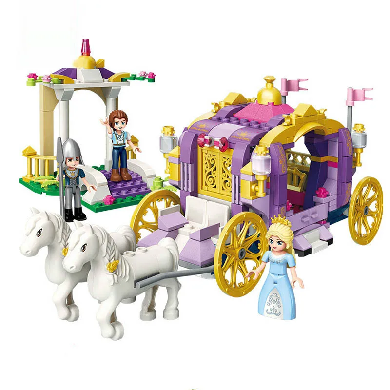 

Building Blocks Compatible with Lego Enlighten E2605 374P Models Building Kits Blocks Toys Hobby Hobbies For Chlidren