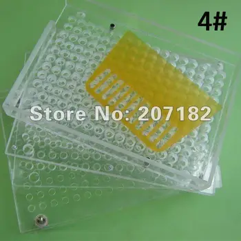

(4# capsule)187 cavity manual capsule filler,capsule filling,capsule filling machine---without tamping tool