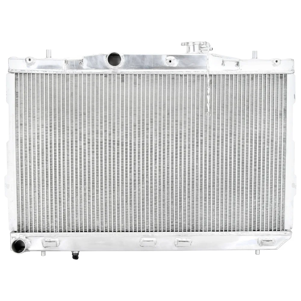 

Car RADIATOR for HYUNDAI ELANTRA TIBURON 2.0L I4 2.7L V6 01-08 MT FULL ALUMINUM