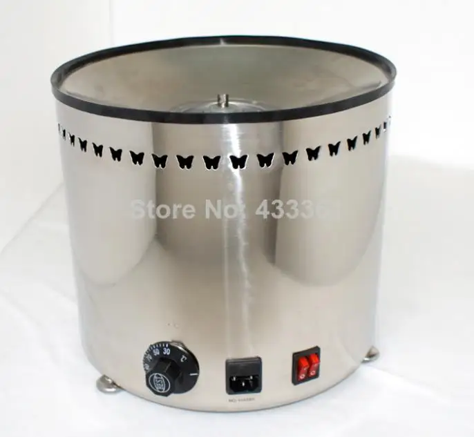 7 레이어 높이 103 cm 직경 43 cm 304  스테인레스 상업 초콜릿 분수 d20098 초콜릿 폭포 기계 ce 승인