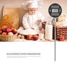 Кухонный Термометр цифровой Гриль Термометр Электронный кулинарный термодатчик для пищи розлива кухонная печь термометр инструмент