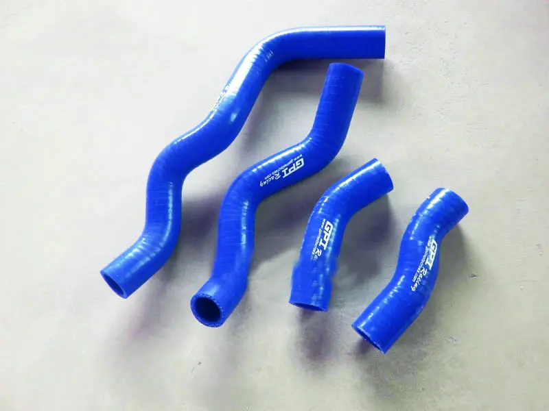 Силиконовый шланг радиатора для Kawasaki KLX250 KLX 250 1993 2010 93 94 95 96 97 98 99 10|kit kits|kit 250kit 10 |