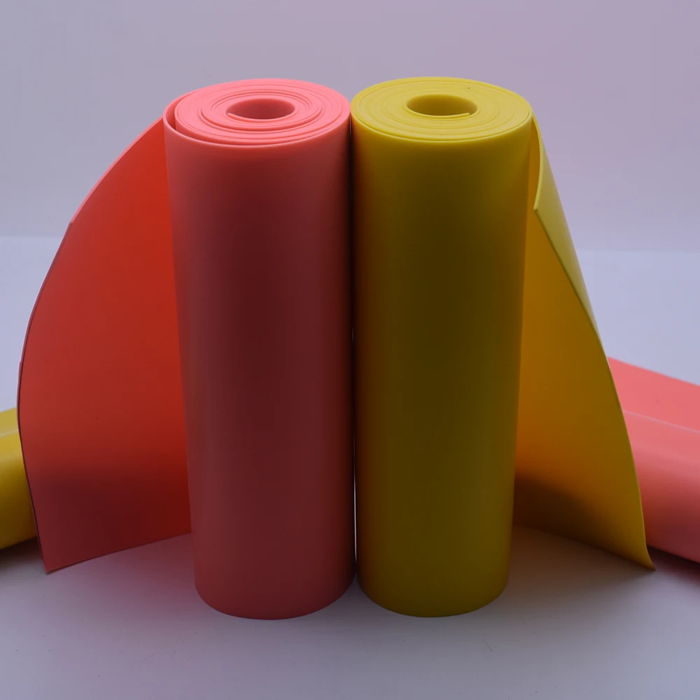 

1-2M 0.8mm Thickness Slingshot Rubber band fronde puissant chasse catapult slingshot arc de chasse a poulies fronde chasse