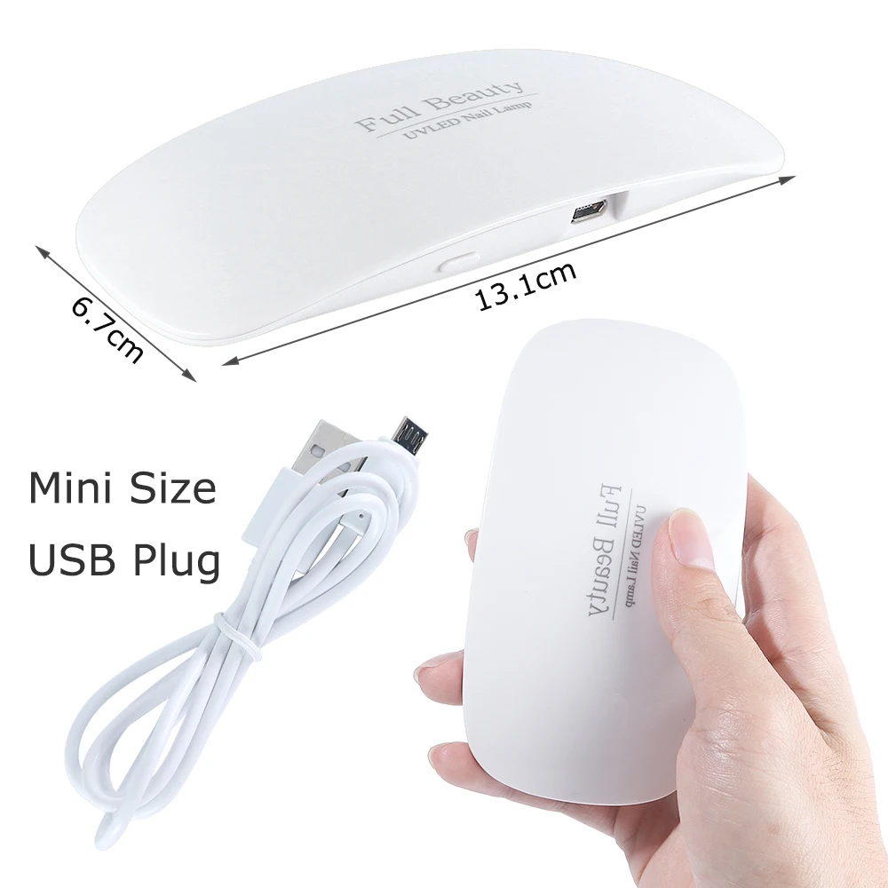 USB Nail Dryer