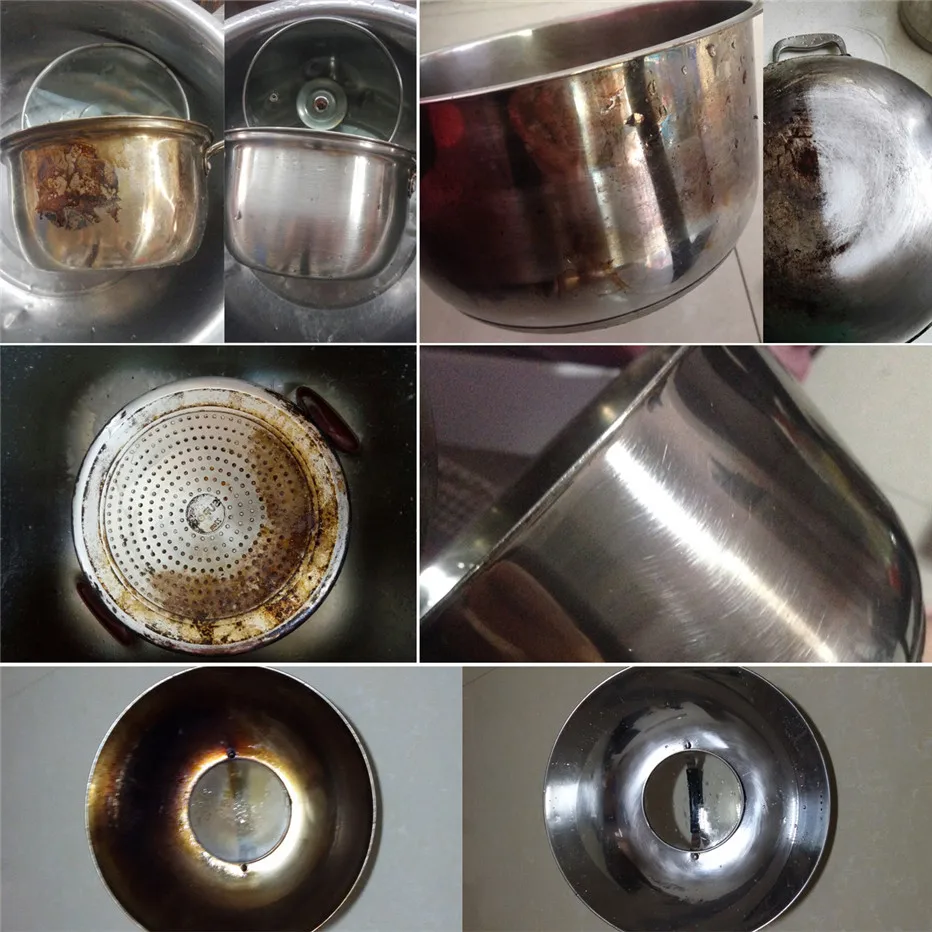 Magic Melamine Sponge Bathroom Kitchen Clean Tools Tiles Cleaning Brush Strong Removing Rust Brushes3