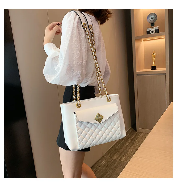 De Luxo Mulheres Sacos Designer de moda
