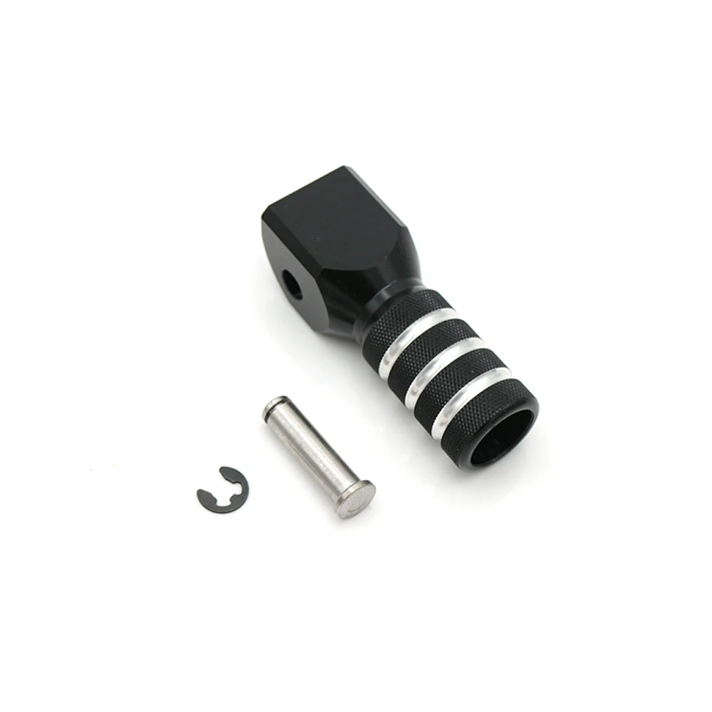 CNC рычаг для коробки передач наконечник мотоцикла KTM 125-530cc 2004-2010 690 SUPERMOTOR ENDURO DUKE 990 SX
