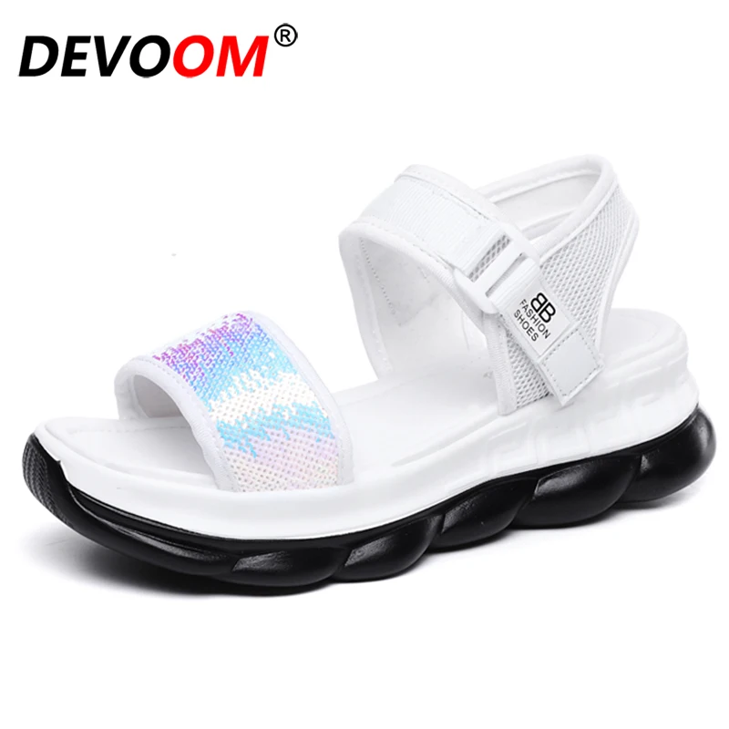 sandalias sport mujer