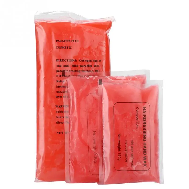 Rose Hand Wax Skin Care Anti Winkles Paraffin Hand Feet Whitening