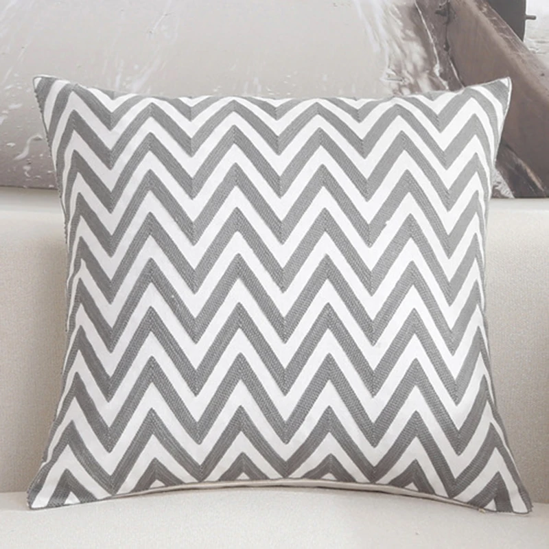 45*45 أعلى جودة هدية الفاخرة التطريز شريط غطاء وسادة مكتب فندق كرسي أريكة ديكور سرير المخدة السيارة الخلفي وسادة حالة 45*45 أعلى جودة هدية الفاخرة التطريز شريط غطاء وسادة مكتب فندق كرسي أريكة ديكور سرير المخدة السيارة الخلفي وسادة حالة