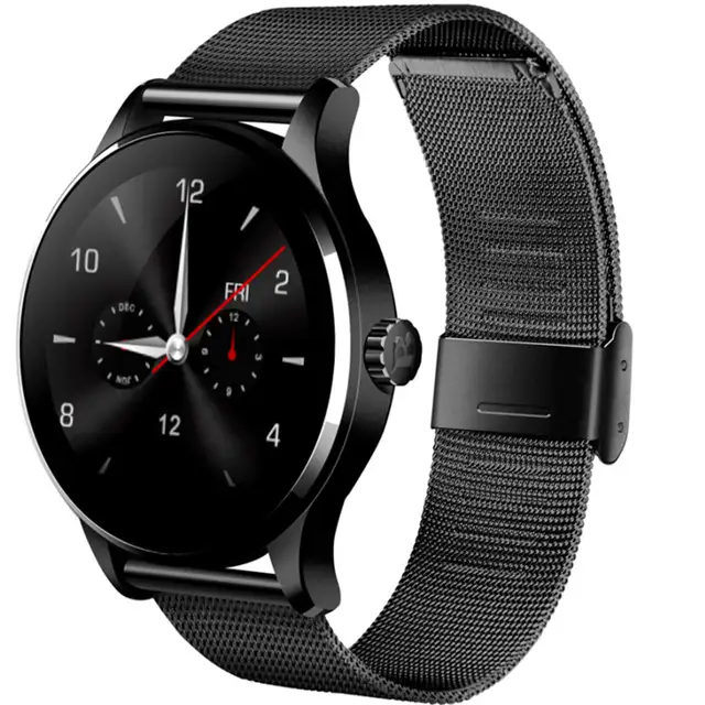 fully waterproof smart watch