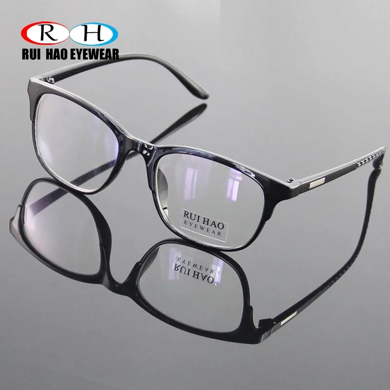 Rui Hao Eyewear Unisex Anti Blue Ray Eyeglasses Fashion Design Glasses