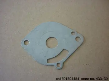 

Free shipping Hangkai 2 stroke 3.5 hp outboard boat hook accessory pumps on stainless steel gasket