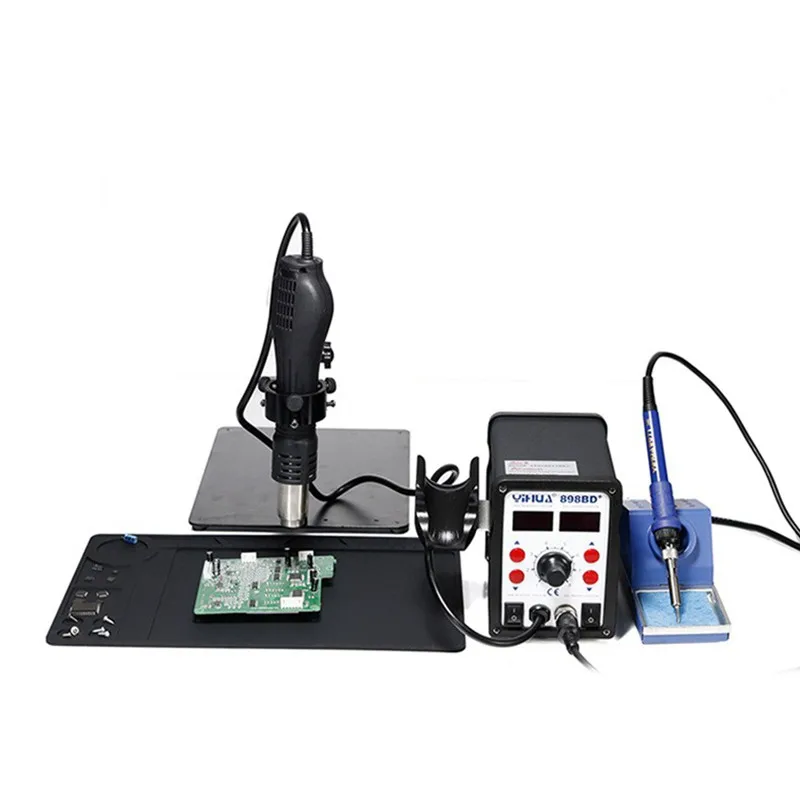 

Non-Slip Resistance High Temperature Electronic Maintenance Work Mat