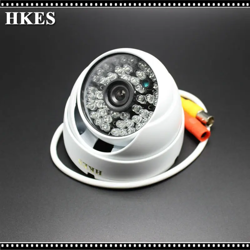 New AHD Camera 720P 960P 1080P font b CCTV b font Security Dome Camera HD 1MP