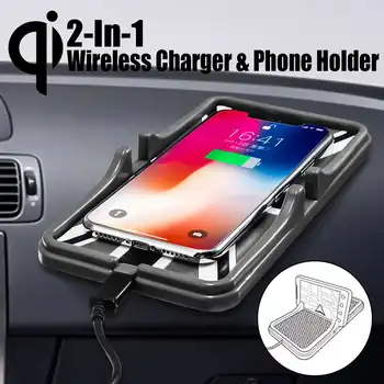 スマートxiaomi iphone用4 × 7サムスンs10ユニバーサル電源アダプタ高速充電ハブソケット携帯電話充電器