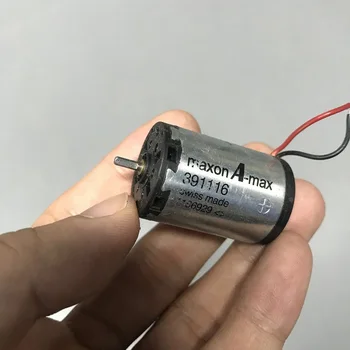 

Swiss Made Maxon A-max 391116 Motor High Speed Mini Diameter 22mm*32mm Big DC Coreless Electric Motor RE22