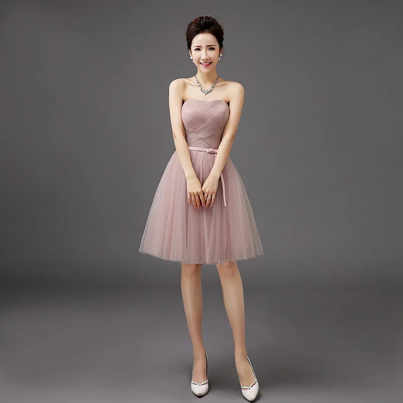 FOLOBE/4 стиля; платья для девочек; бледно-лиловый цвет; Летние платья; элегантное Плиссированное вечернее платье трапециевидной формы; торжественное платье; vestidos