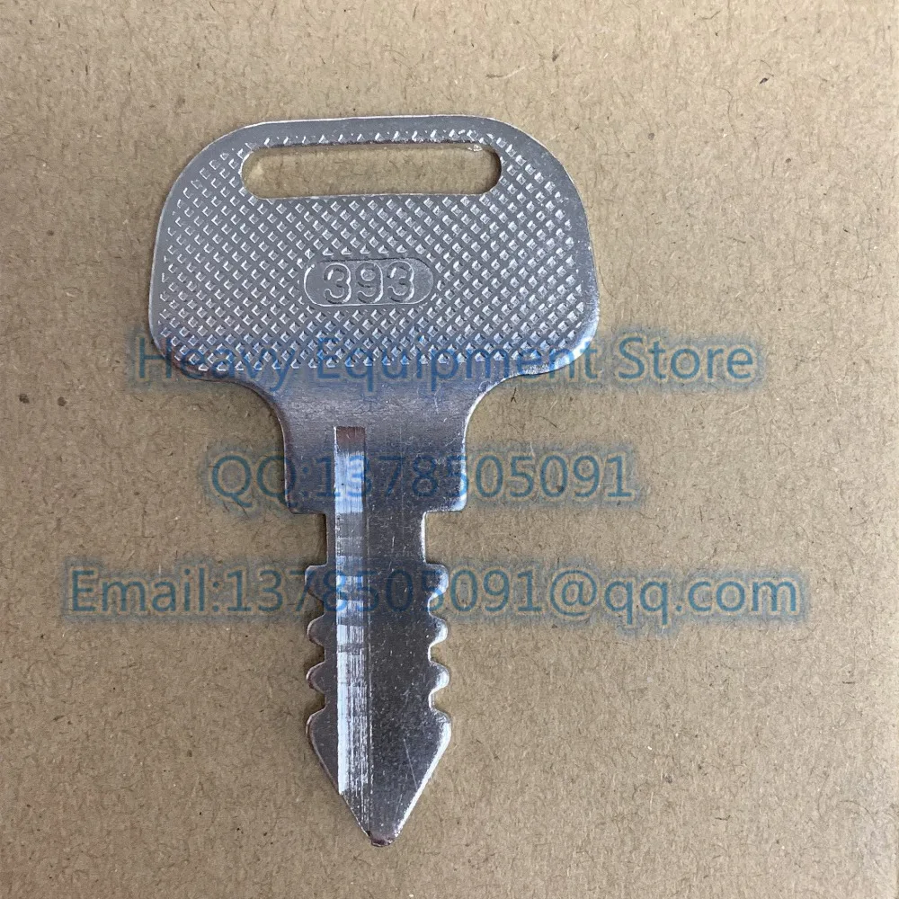 

2PCS 18510-63720 18510-63620 Ignition Start Starter Keys for Kubota M Series Tractors 393