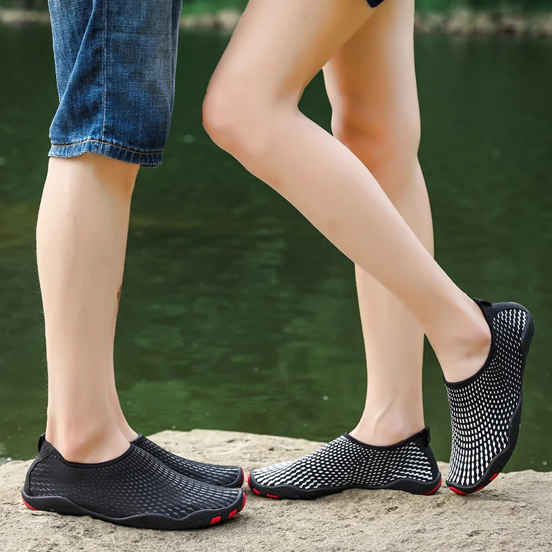 2019 горячая Распродажа спортивная обувь больших размеров для воды мужская