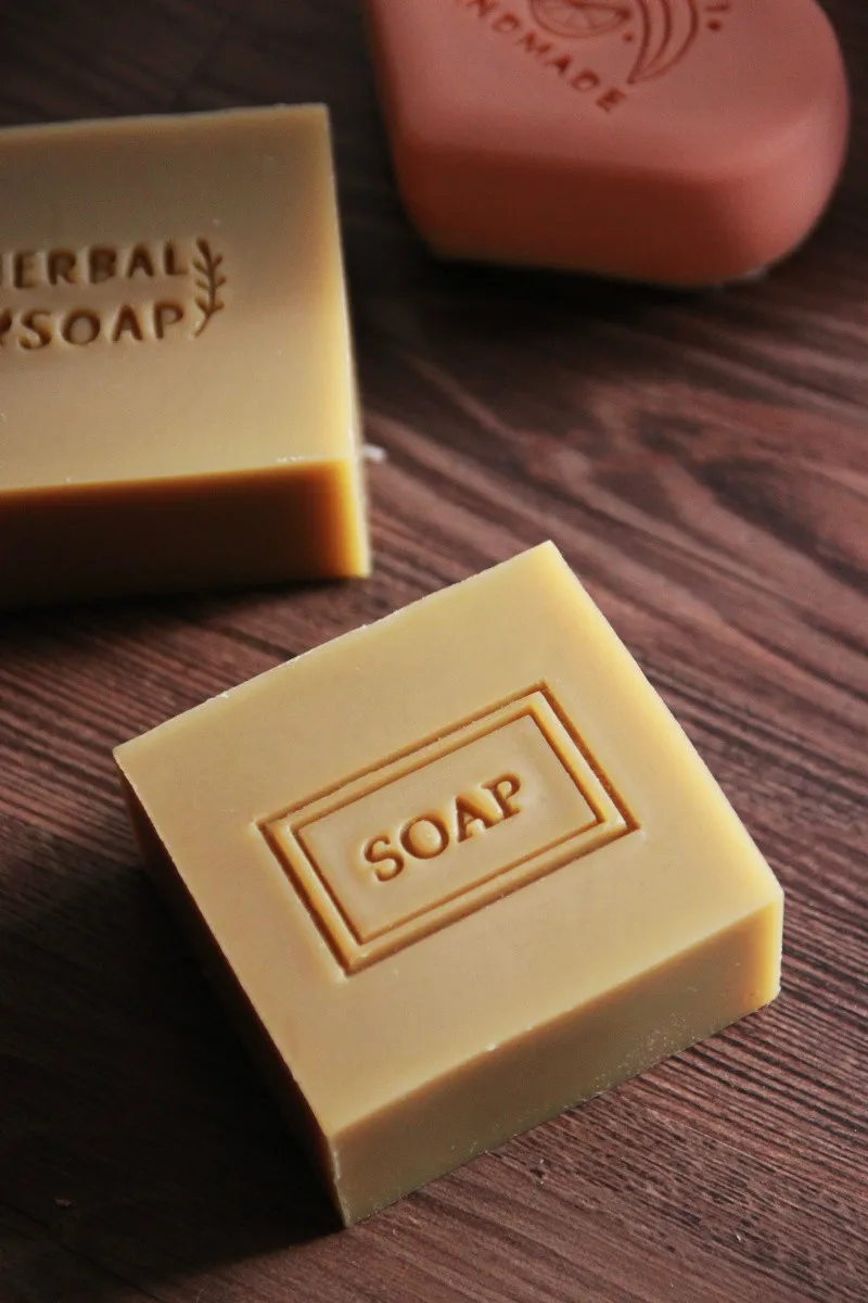 

Free shipping handmade soap pattern Mini diy soap stamp chaprter seal 5*3cm