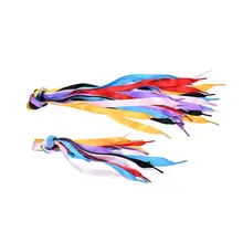 1 пара, 2 размера, яркие цвета, унисекс, Япония-корейская лента, широкая плоская обувь, кружевные струны, ремешок для кроссовок, 7 цветов