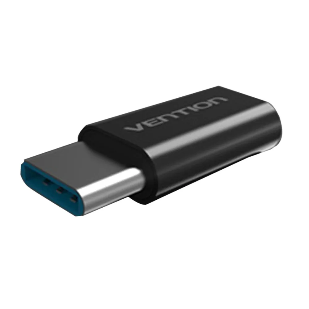 

Vention 2017 High quality Type-C Male to Micro USB Female Data Converter Adapter USB 3.1 Connector for Computer Type C Adapter
