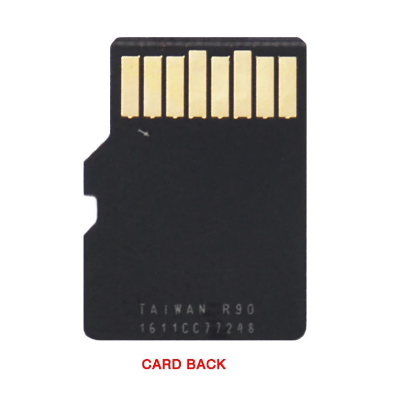 Карта памяти Toshiba Micro SD 64 ГБ класс 10 флэш память SDXC для смартфона/стола 90 Мб/с