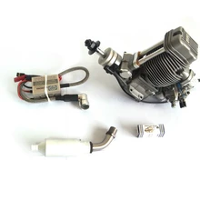 NGH GF30 30cc 4-тактный двигателя внутреннего сгорания для самолета RC