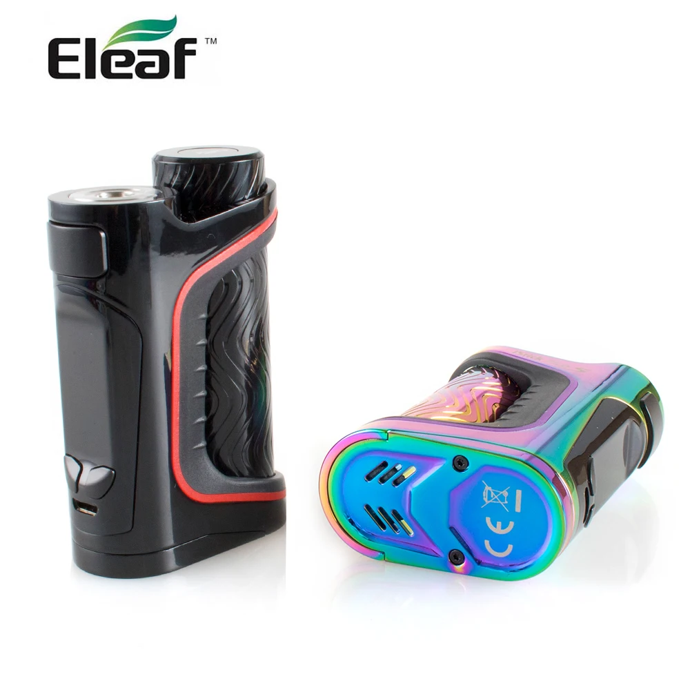 Оригинальный Eleaf iStick Pico S комплект с Элло частного распылителя в 6 5 мл Танк Выход