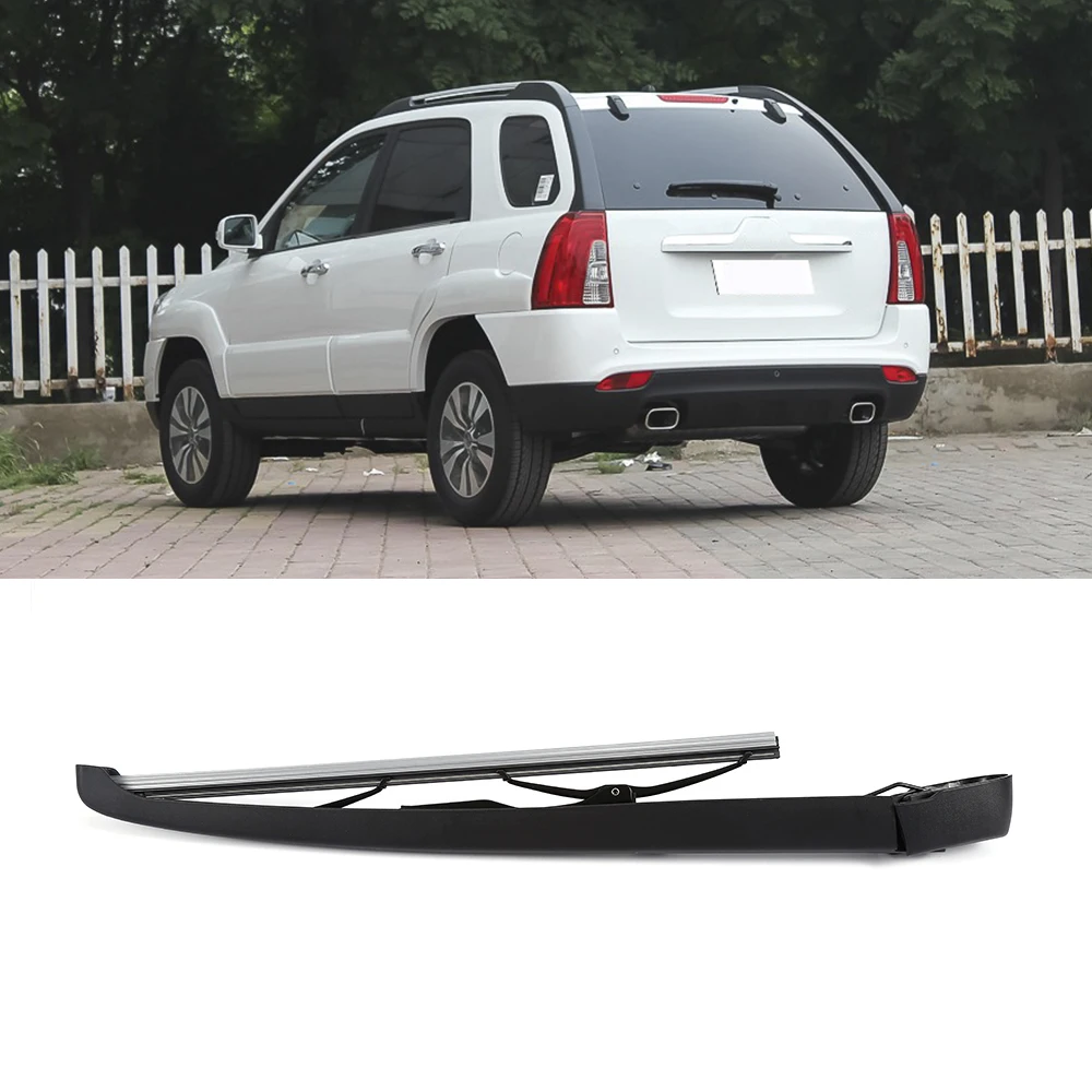 

HLEST Professional Car Windscreen Rear Wiper Arm And Blade Quality Rear Wiper Arm & Wiper Blade Set For Kia Sportage 2007-2013