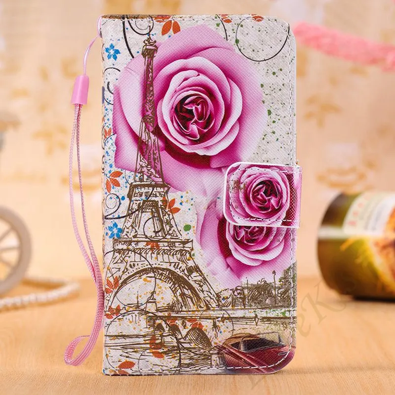  P20 P30 Pro Flower Leather Cases For Huawei Honor 10 9 Lite 7A 7C 8A 8C P Smart Nova 3 3i Y7 Y9 Y5  - 33012666752