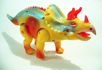 

Electric Lights Have Sound Simulation Dinosaur Model Will Be Walking And Interesting Toys For Children 2020