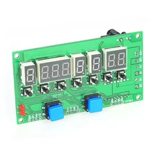 Reversible Motor Speed Control Regulator Adjustable Motor Module DC8V~27V 2A LED Motor Drive Controller Module thb7128 step motor drive control panel 128 3 a current subdivision control module