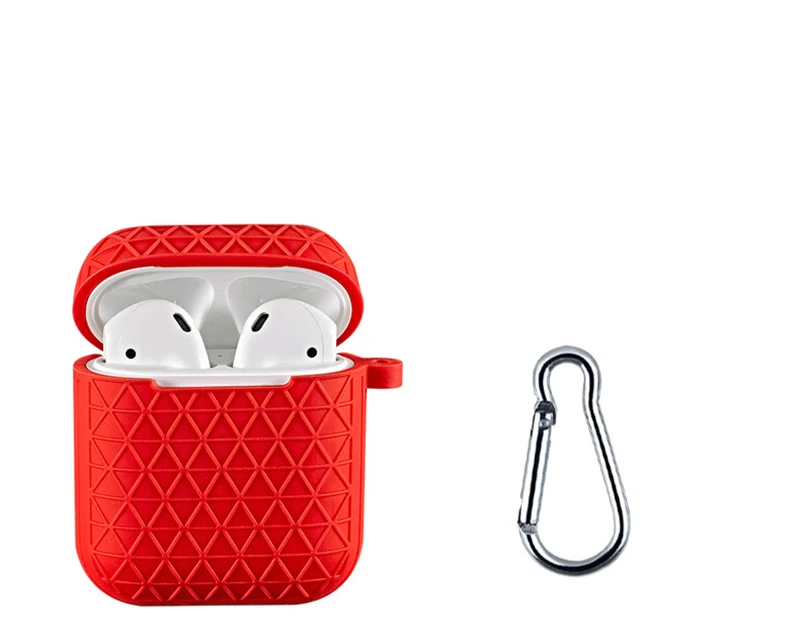 For Airpods Case Silicone 2019 New Cartoon Wireless Earpods Cover For Air Pods Coque Skin For Apple Earphone Protective Cases (15)