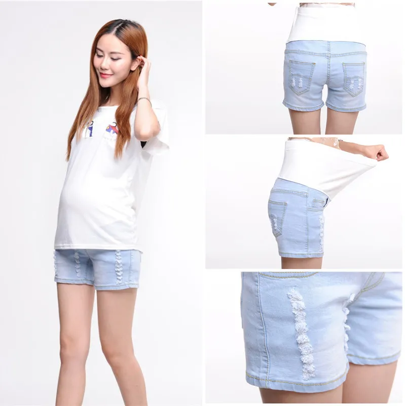 Pale blue shorts of over 2, results for