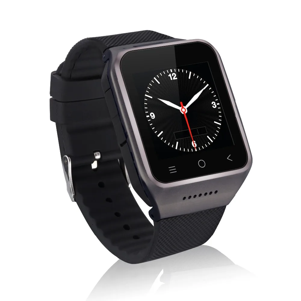 2016 new hot sale Smart Watch With Wifi Android 4.4 And 5M Camera 3G