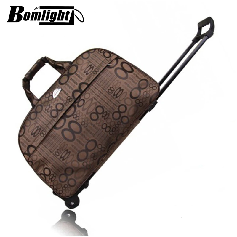 travel bag with wheels online