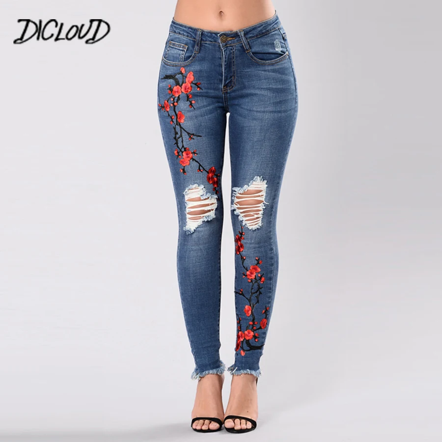 high waist pencil pants