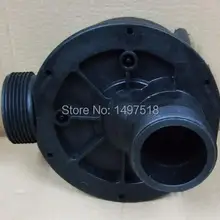 Полный комплект LX JA50 Жидкостная сторона насоса крышка и насос лицо насоса тела для chines spa, совместимый с JA 50