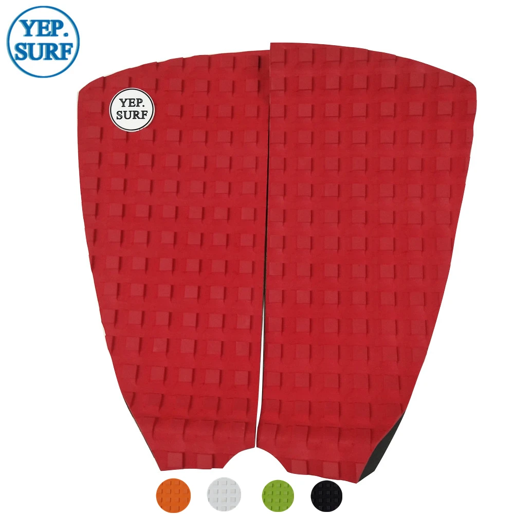 

Surfboard EVA Deck Pad Red Pad Surfing Pad surf pads High Quality Pad