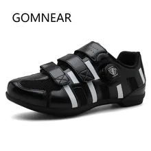 Gomnead/Мужская обувь для велоспорта; дышащий светильник; ботинки для шоссейного велосипеда; женские уличные кроссовки для горного велосипеда; обувь для верховой езды