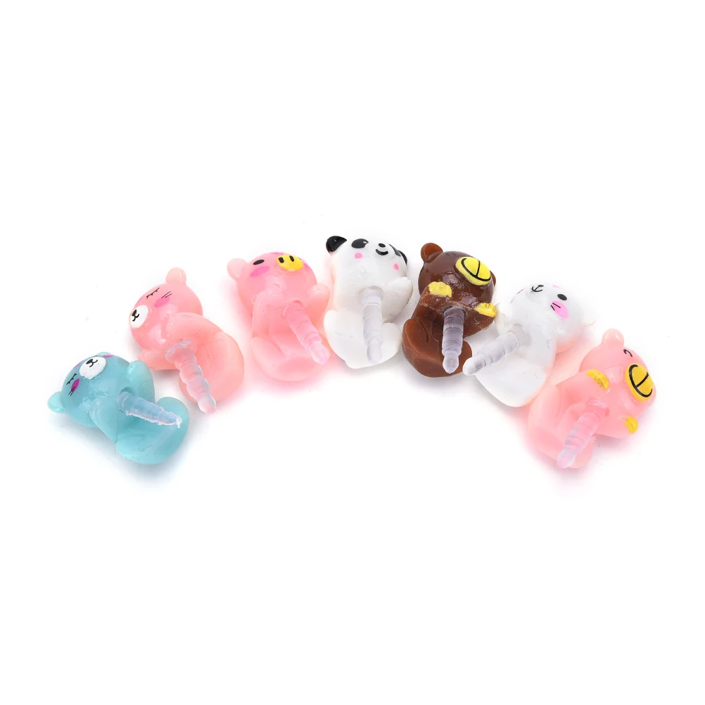 

3.5mm Universal Dustproof Plug Phone Dust Plug kawaii bears cat Anti Dust for HTC Samusng iPhone Headphone jack