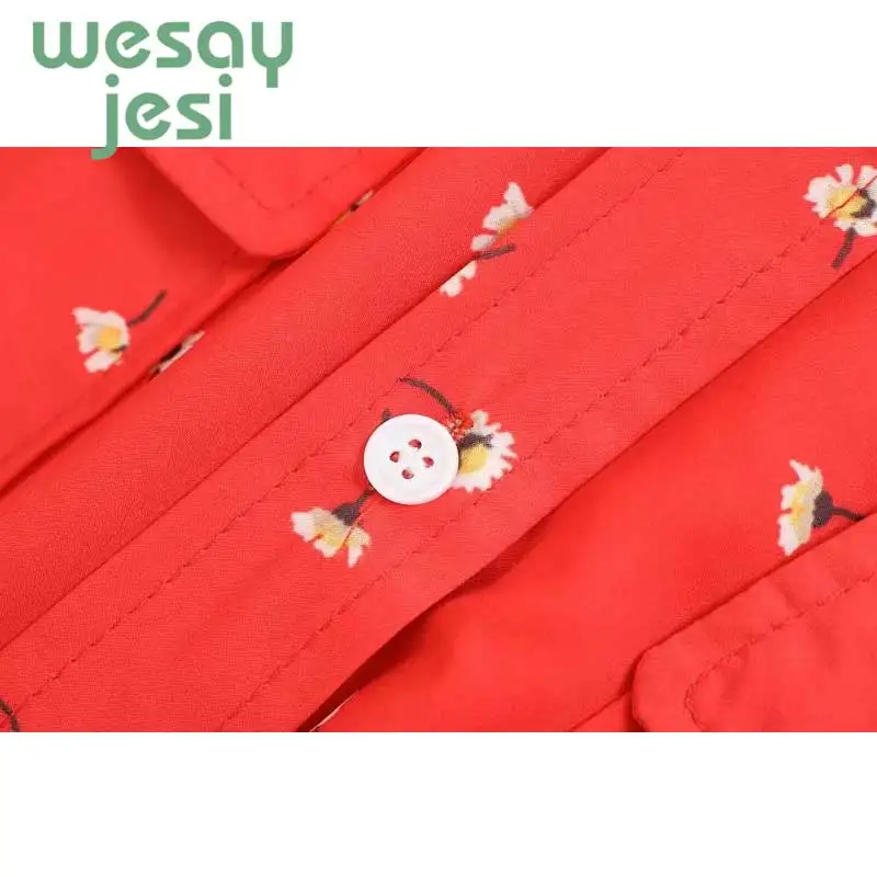 2019 Women blouse England vintage floral print blusas mujer de moda 2019 kimono blouse womens tops and blouses plus size