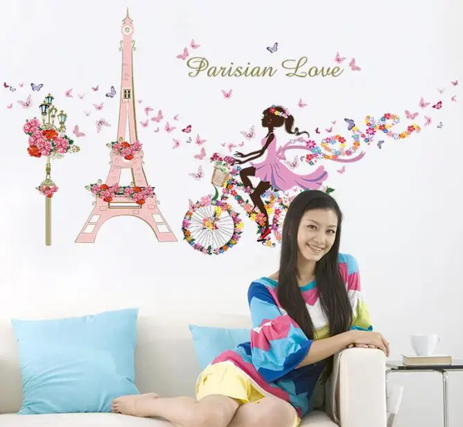 Online Get Princess Wall Decals Aliexpress Com Alibaba Group Cartoon Fairy Tale Princess Kids Baby Bedroom Wall Stickers Decals Home Decor Temporary Wallpaper House Living