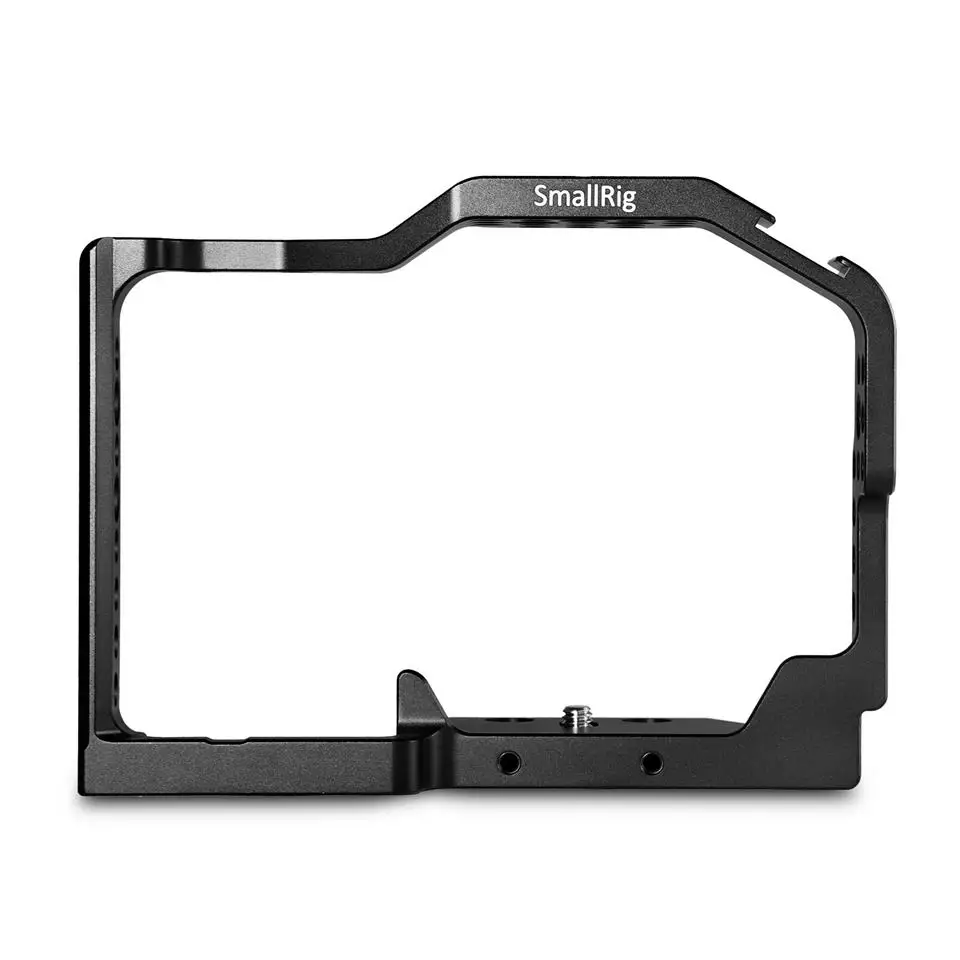 SmallRig профессиональная камера клетка для Panasonic Lumix GH4/GH3 со встроенным Рельсом Nato и