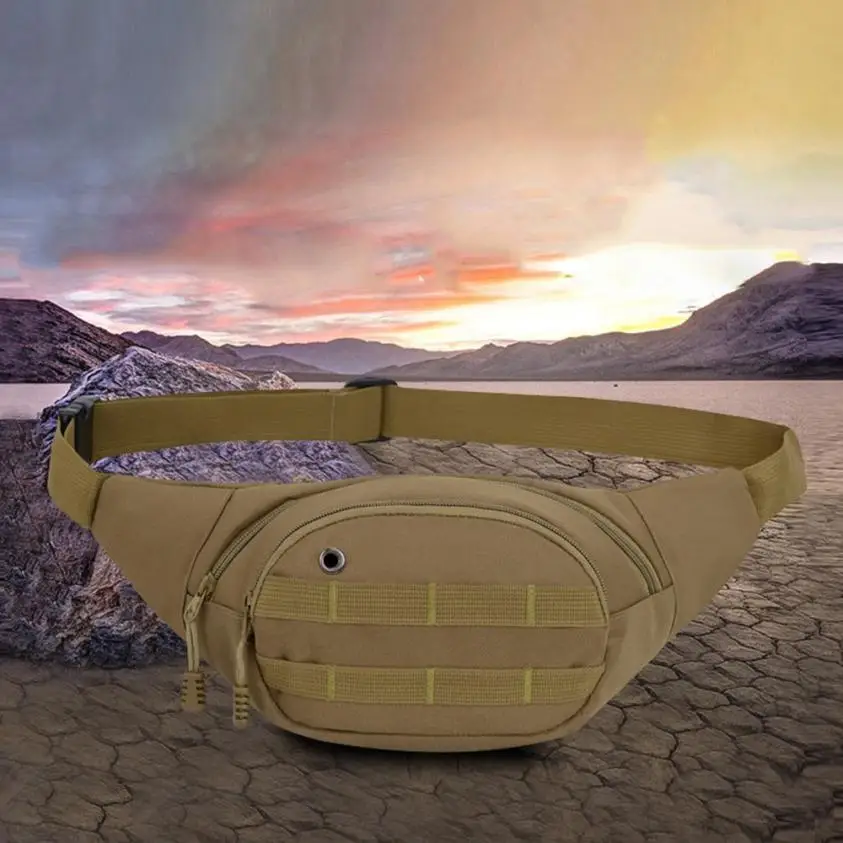 Fishsunday Outdoor Sports Running Bags Multifunction Crossbody Bag