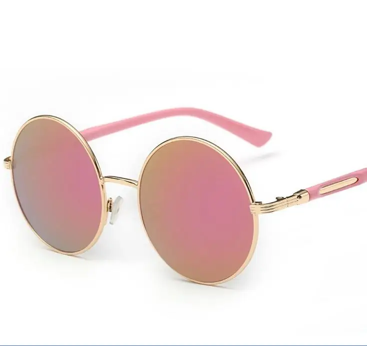 

N63 Brand Designer Mirror glasses Women men Fashion retro roundness Sunglasses summer Steampunk A De Sol Feminino Gafas
